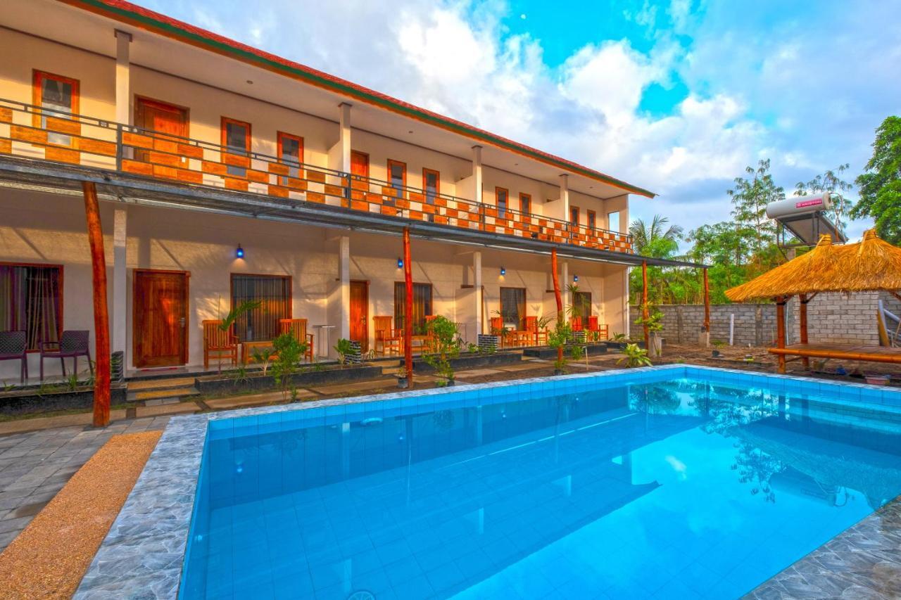 Jeri Home Stay Kuta  Eksteriør bilde