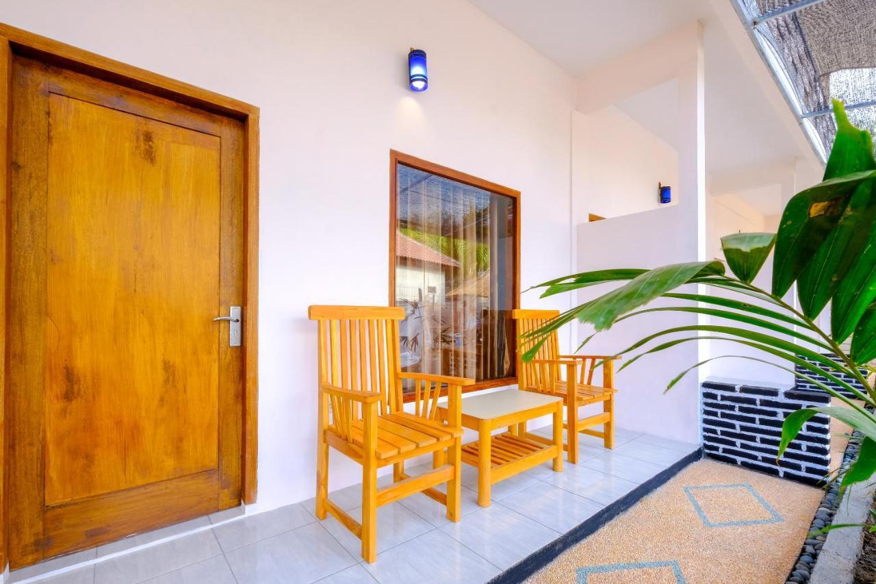 Jeri Home Stay Kuta  Eksteriør bilde